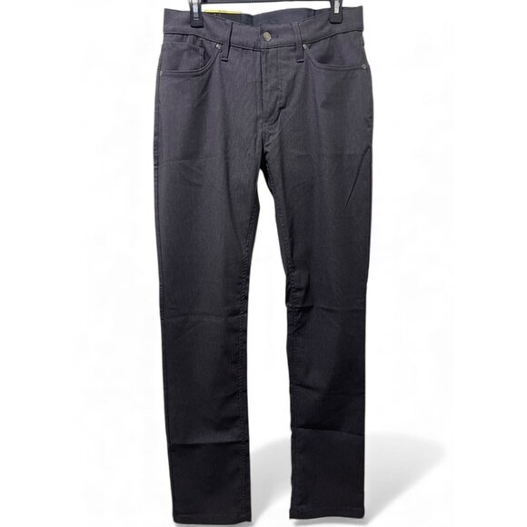 US URBAN STAR Other - US Urban Star NWT Pants Stretch Relaxed Fit Straight Leg Dark Gray Size 32x34